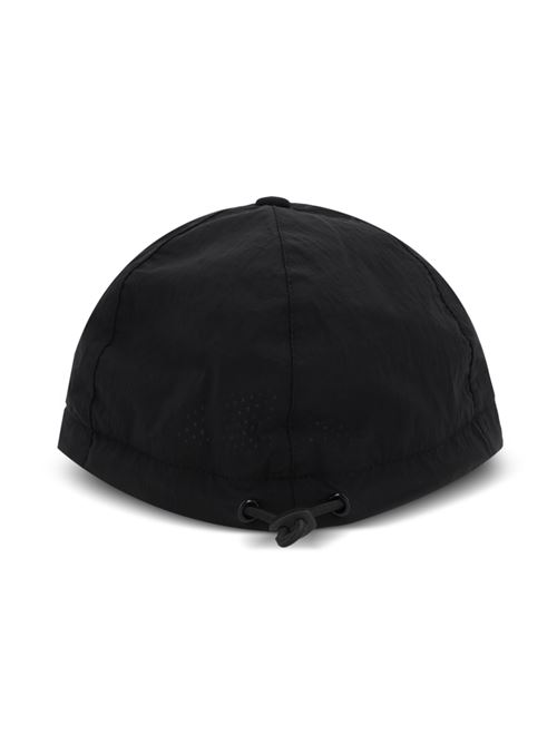 Jet black hat STONE ISLAND | 159100995S0076V0029